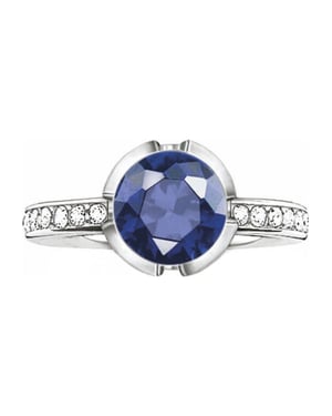 Thomas Sabo TR2035-050-32-54 Ladies Ring