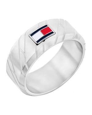 Tommy Hilfiger 2790621G Mens Ring