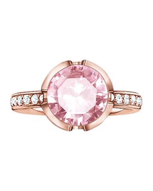 Thomas Sabo TR2037-633-9-52 Ladies Ring
