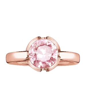 Thomas Sabo TR2034-540-9-54 Ladies Ring