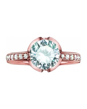 Thomas Sabo TR2035-416-14-52 Ladies Ring