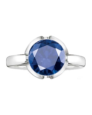 Thomas Sabo TR2036-048-32-54 Ladies Ring