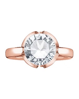 Thomas Sabo TR2036-416-14-50 Ladies Ring