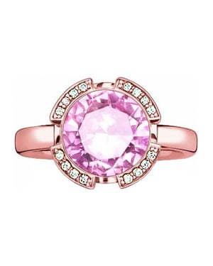 Thomas Sabo TR2038-633-9-52 Ladies Ring