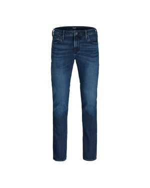 Jack & Jones Jeans Tim Evan Jeans Blå