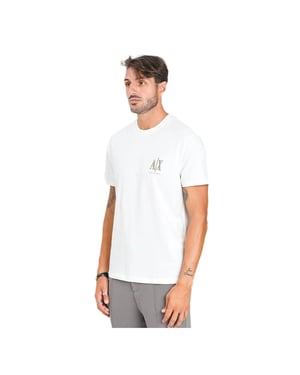 Armani Exchange Milano AX T-shirt voor heren