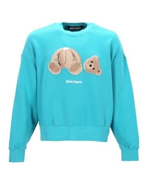 Palm Angels Bear Crewneck