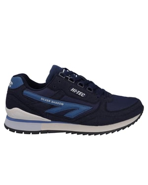 Hi-Tec Silver Shadow OG Mens Trainers