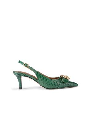 Kurt Geiger London  Kgl Mayfair Sling Sm Egl Heels