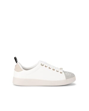 KG Kurt Geiger Liza Lace Up Gem Sneakers