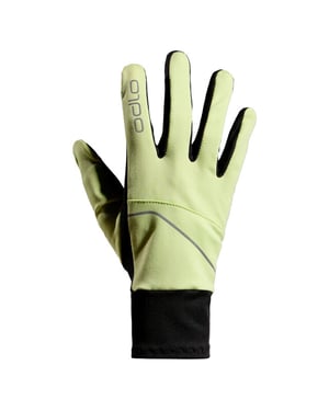 Odlo Gloves intensity safety light