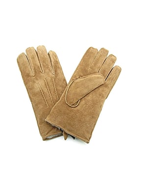 Warmbat Glo 3010-gloves woman 25-cognac