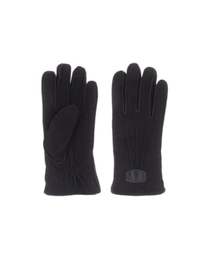 Warmbat Glo 3090-gloves woman goat 99-black