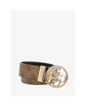 Guess Dames heupriem noelle reversible