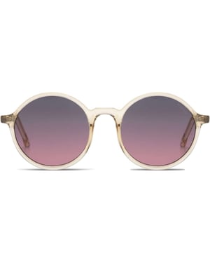 Komono Madison red sands sunglasses