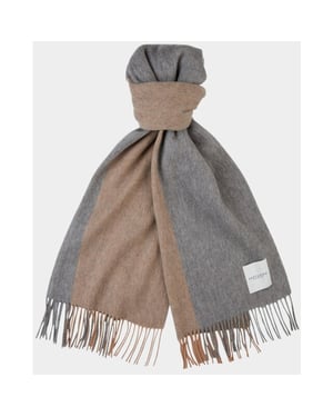 Profuomo Shawl ppus30007a/g