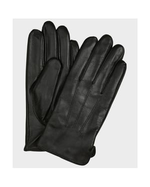 Michaelis Handschoenen leren handschoen pm1g000006/a