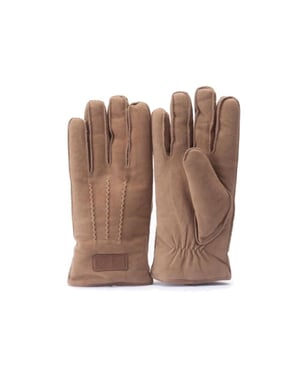 Warmbat Glo 4090-gloves men goat 25-cognac
