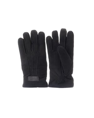 Warmbat Glo 4090-gloves men goat 99-black