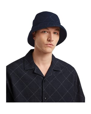 Denham Jaquard bucket hat ij