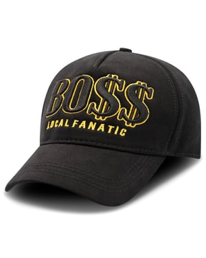 Local Fanatic Baseball cap bo$$