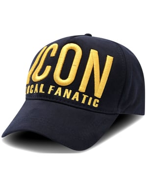 Local Fanatic Baseball cap icon