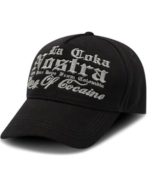 Local Fanatic Baseball cap king of cocaine
