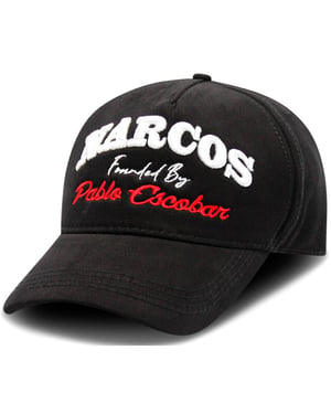 Local Fanatic Baseball cap narcos pablo escobar
