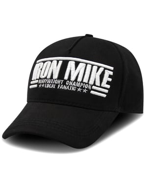 Local Fanatic Baseball cap mike tyson
