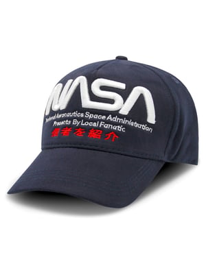 Local Fanatic Baseball cap nasa