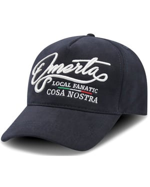 Local Fanatic Baseball cap omerta