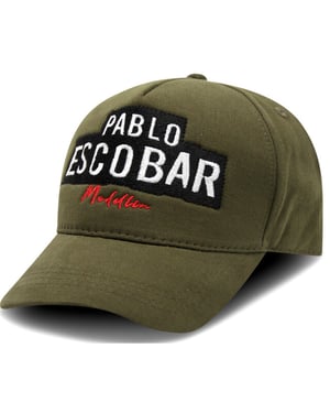 Local Fanatic Baseball cap pablo escobar