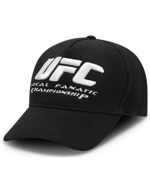 Local Fanatic Baseball cap ufc