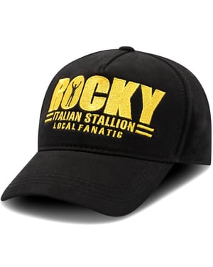 Local Fanatic Baseball pet rocky balboa