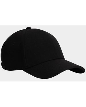 Tommy Hilfiger Cap th rwb 6 panel melton cap am0am13584/bds