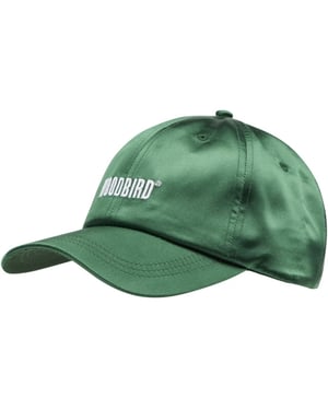 Woodbird Wbcore satin cap 2436-011 sports green