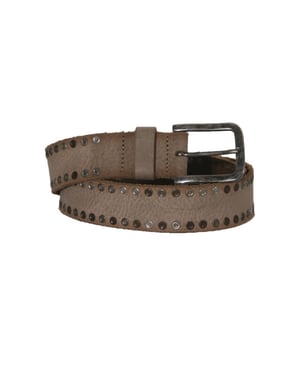 Mens Belt 1472-studs