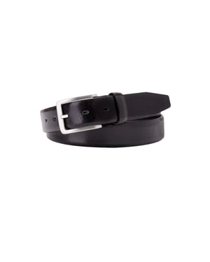 Michaelis Belt leather black