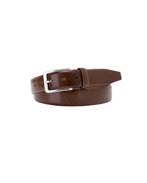 Michaelis Belt leather brown