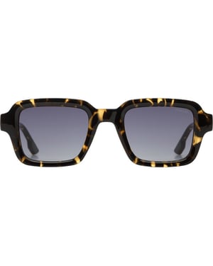 Komono Lionel dark tortoise sunglasses