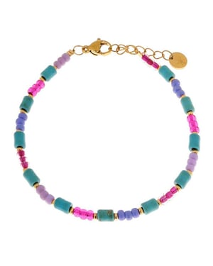Label Kiki Armband candy crush gold