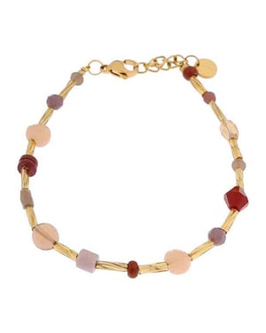 Label Kiki Armband wonderland gold