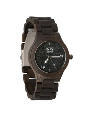1915 Watches 1915 watch lady elegance grey stone
