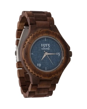 1915 Watches 1915 watch men denim