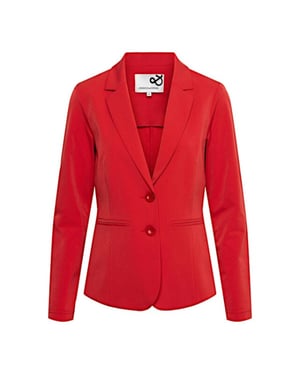 &Co Woman &co women blazer phileine stone red