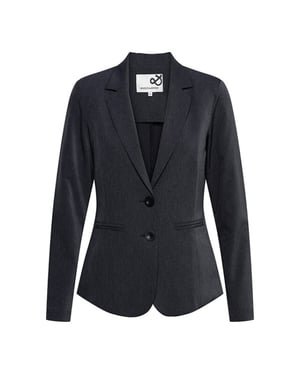&Co Woman &co women blazer phileine travel antracite