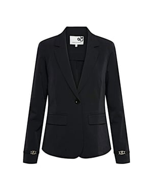 &Co Woman &co women blazer presley travel black