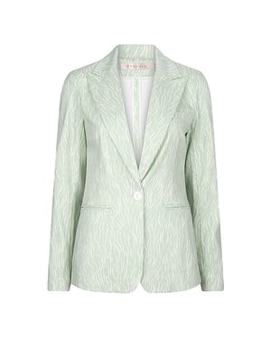 Esqualo Blazer sp24-17000 pistache