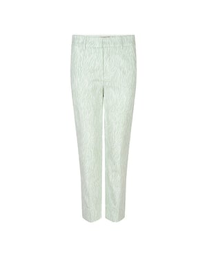 Esqualo Broek sp24-17001 pistache