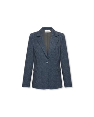 Helena Hart 7645twe r ziggy lano tweed marine